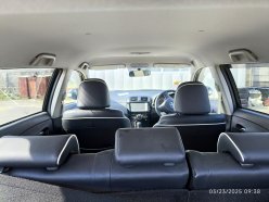 TOYOTA COROLLA FIELDER X202 2011