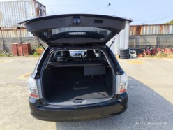 TOYOTA COROLLA FIELDER X202 2011