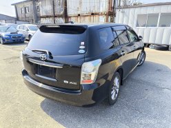 TOYOTA COROLLA FIELDER X202 2011