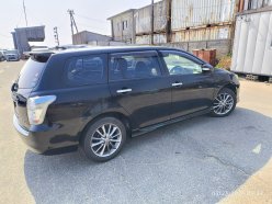 TOYOTA COROLLA FIELDER X202 2011