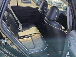 TOYOTA COROLLA FIELDER X202 2011