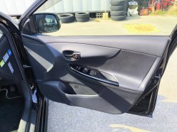 TOYOTA COROLLA FIELDER X202 2011
