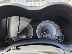 TOYOTA COROLLA FIELDER X202 2011