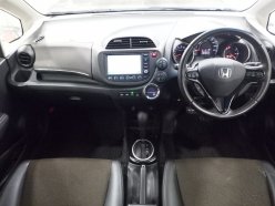HONDA FIT SHUTTLE 15X L Package 2011