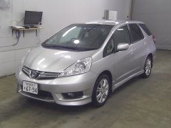 HONDA FIT SHUTTLE 15X L Package 2011