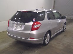 HONDA FIT SHUTTLE 15X L Package 2011