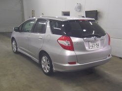HONDA FIT SHUTTLE 15X L Package 2011