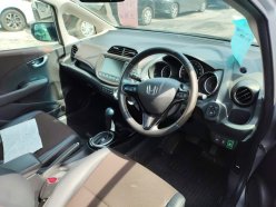 HONDA FIT SHUTTLE 15X L Package 2011