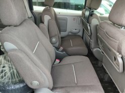 HONDA STEPWGN G 7seats 2015
