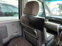 HONDA STEPWGN G 7seats 2015