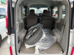 HONDA STEPWGN G 7seats 2015