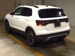 VOLKSWAGEN T-CROSS TSI 1st 2020