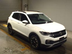 VOLKSWAGEN T-CROSS TSI 1st 2020