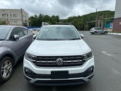 VOLKSWAGEN T-CROSS TSI 1st 2020