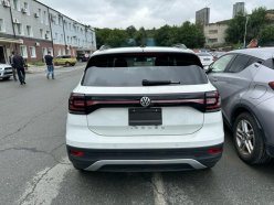 VOLKSWAGEN T-CROSS TSI 1st 2020