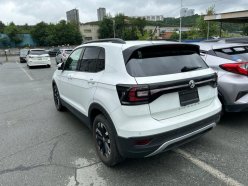 VOLKSWAGEN T-CROSS TSI 1st 2020