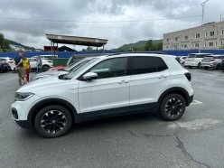 VOLKSWAGEN T-CROSS TSI 1st 2020