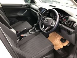 VOLKSWAGEN T-CROSS TSI 1st 2020