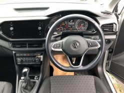 VOLKSWAGEN T-CROSS TSI 1st 2020