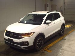 VOLKSWAGEN T-CROSS TSI 1st 2020