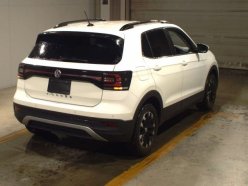 VOLKSWAGEN T-CROSS TSI 1st 2020