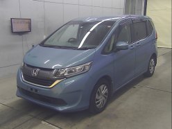 HONDA FREED G 2017