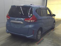 HONDA FREED G 2017