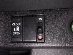 HONDA STEPWGN 8seats 2015