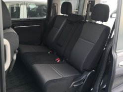 HONDA STEPWGN 8seats 2015