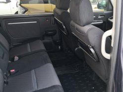 HONDA STEPWGN 8seats 2015