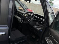 HONDA STEPWGN 8seats 2015
