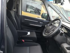 HONDA STEPWGN 8seats 2015