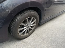 HONDA STEPWGN 8seats 2015