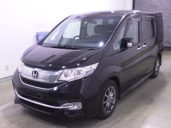 HONDA STEPWGN 7 seats 2015