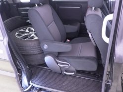HONDA STEPWGN 7 seats 2015