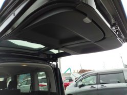 HONDA STEPWGN 7 seats 2015