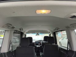 HONDA STEPWGN 7 seats 2015