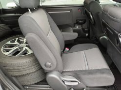 HONDA STEPWGN 7 seats 2015