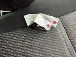 HONDA STEPWGN 7 seats 2015