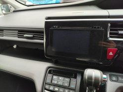 HONDA STEPWGN 7 seats 2015