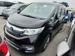 HONDA STEPWGN 7 seats 2015