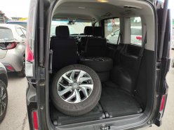 HONDA STEPWGN 7 seats 2015