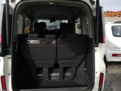 HONDA STEPWGN 7 Seats 2015