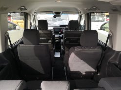 HONDA STEPWGN 7 Seats 2015
