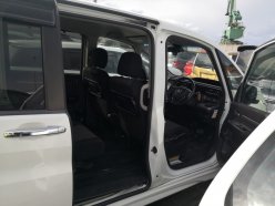 HONDA STEPWGN 7 Seats 2015
