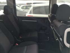 HONDA STEPWGN 7 Seats 2015