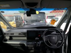 HONDA STEPWGN 7 Seats 2015