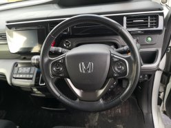 HONDA STEPWGN 7 Seats 2015