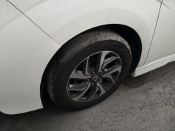 HONDA STEPWGN 7 Seats 2015