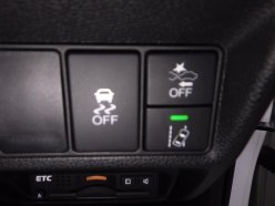 HONDA STEPWGN 7 Seats 2015